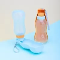 Garrafa Retrátil para Pet