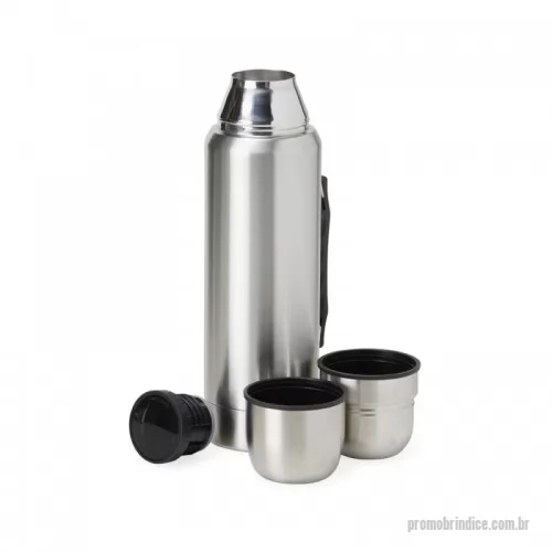 Garrafa térmica personalizada - Garrafa térmica Personalizada 18910 com sua logomarca. 20 anos ajudando a cotar Brindes Promocionais com várias empresas num único clique. Garrafa Térmica 1 Litro com duas tampas que podem ser utilizadas como CopoGarrafa Térmica 1 Litro com duas tampas que podem ser utilizadas como CopoGarrafa térmica Personalizada, 150531, Ablaze Brindes. Clique e Cote no Portal PromoBríndice!