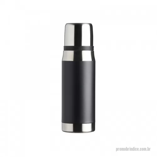 Garrafa térmica personalizada - Garrafa térmica 500ml feita em aço inoxidável 304.