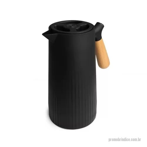 Garrafa térmica personalizada - Garrafa Térmica 1 Litro para Brindes Personalizados