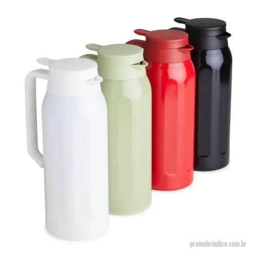 Garrafa térmica personalizada - Garrafa Térmica 1,4 Litros para Personalização