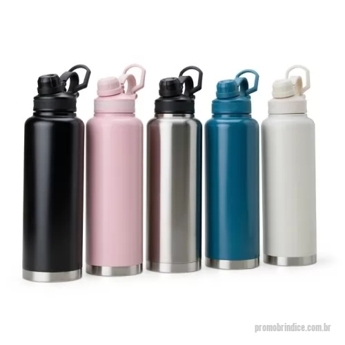 Garrafa térmica personalizada - Garrafa Térmica 1,5 Litros para Personalização