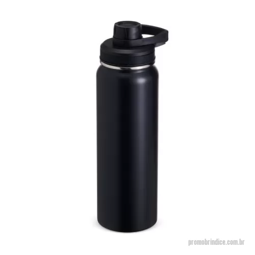Garrafa térmica personalizada - Garrafa Térmica feita em Inox 850ml