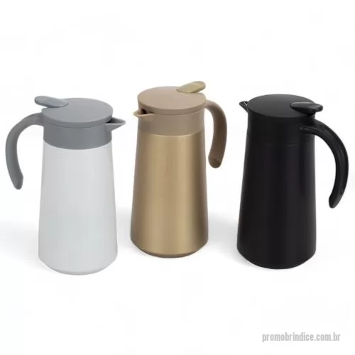 Garrafa térmica personalizada - Garrafa Térmica Personalizada