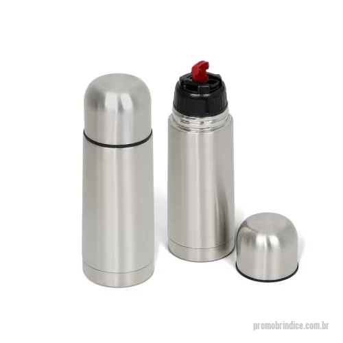 Garrafa térmica personalizada - Garrafa Térmica Personalizada