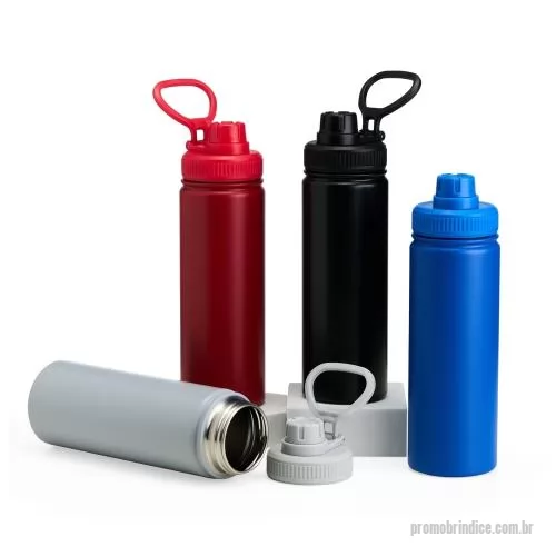 Garrafa térmica personalizada - Garrafa Térmica Personalizada