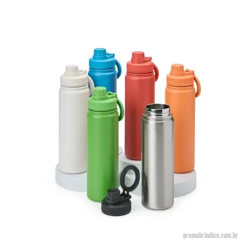 Garrafa térmica personalizada - Garrafa Térmica Personalizada