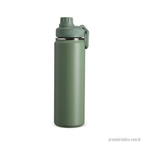 Garrafa térmica personalizada - Garrafa Térmica Inox 750ml