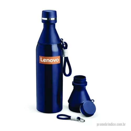 Garrafa térmica personalizada - Garrafa térmica Personalizada 4182 09160 com sua logomarca. 20 anos ajudando a cotar Brindes Promocionais com várias empresas num único clique. Garrafa térmica em aço inox com capacidade de 500ml, produzida com estrutura de parede dupla que conserva a temperatura de bebidas quentes e frias por mais tempo.  Conta com tampa rosqueável com compartimento removível em plástico, podendo ser utilizada como copo, oferecendo mais praticidade no uso diário. Possui alça em nylon resistente com detalhes em plástico e mosquetão metálico, facilitando o transporte em mochilas, bolsas e viagens.  Um brinde moderno, funcional e de alto valor agregado, ideal para empresas que desejam destacar sua marca com utilidade e sofisticação.Garrafa térmica em aço inox com capacidade de 500ml, produzida com estrutura de parede dupla que conserva a temperatura de bebidas quentes e frias por mais tempo.  Conta com tampa rosqueável com compartimento removível em plástico, podendo ser utilizada como copo, oferecendo mais praticidade no uso diário. Possui alça em nylon resistente com detalhes em plástico e mosquetão metálico, facilitando o transporte em mochilas, bolsas e viagens.  Um brinde moderno, funcional e de alto valor agregado, ideal para empresas que desejam destacar sua marca com utilidade e sofisticação.Garrafa térmica Personalizada, 179872, Brinclass. Clique e Cote no Portal PromoBríndice!