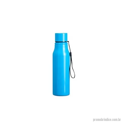 Garrafa térmica personalizada - A nossa nova Garrafa Inox de 750 ml possui um acabamento brilhante e tampa rosqueável, com alça para transporte. Simples e elegante, é ideal para te manter hidratado em todos os momentos do dia a dia. Altura : 24,7 cm Largura : 7 cm Circunferência : 
