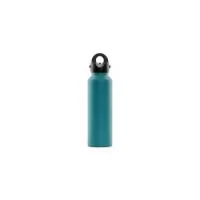 Garrafa Térmica em inox de parede dupla com capacidade de 620ml. Tampa possui trava de segurança com válvula de exaustão para liberação de pressão. Altura : 27,2 cm Largura : 7,2 cm Circunferência : 22,5 cm Peso aproximado g : 304