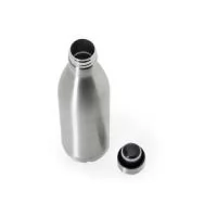 Garrafa térmica 750ml em inox de alta qualidade. Possui tampa, pode ser utilizada com líquidos quentes ou frios. Observação: não colocar no fogão ou micro-ondas.