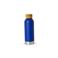 Seja para bebidas quentes ou frias, nossa garrafa térmica de 510 ml está aqui para manter a temperatura perfeita. Feita com aço inoxidável de parede dupla e isolamento a vácuo, ela traz um design sofisticado e um toque de sustentabilidade com a tampa