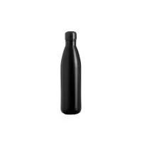 Garrafa térmica em inox 304 com tampa rosqueável e capacidade máxima de 780 ml. Possui estrutura de parede dupla e vedação a vácuo, garantindo a temperatura de líquidos conservada por mais tempo. Altura : 31,5 cm Largura : 8 cm Circunferência : 25 cm