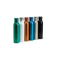 Bebidas na temperatura ideal em qualquer momento do dia. Esta garrafa térmica feita em inox 304, com parede dupla e capacidade de até 800 ml é perfeita para qualquer ocasião, leve-a para a academia, parque ou até mesmo, para o trabalho. A sua alça de