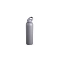 Experimente a qualidade desta garrafa térmica de 750 ml. Feita em inox 304, excelente para manter a temperatura perfeita, seja ela quente ou fria. Possui tampa plástica com abertura rosqueável e alça flexível emborrachada para maior conforto ao trans