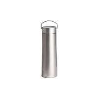 Garrafa térmica 760 ml em inox. Tampa com alça para transporte. Altura : 23,5 cm Largura : 7 cm Circunferência : 23,2 cm Peso aproximado g : 344