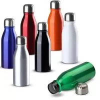 Garrafa Termica Inox - 500 ml - Bebida sempre na temperatura Ideal