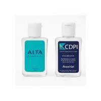 Gel Antisséptico 70% – Frasco 35 ml Personalizado
