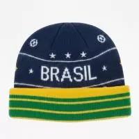 Gorro de Lã, fabricados por encomendas com personalização em Jacquard direto na trama