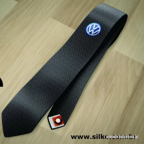 Gravata personalizada - Gravata em Microfibra personalizada