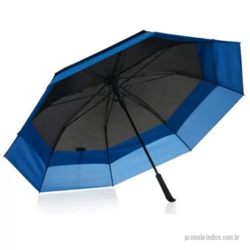 Guarda chuva personalizada - Guarda-chuva com extensão 