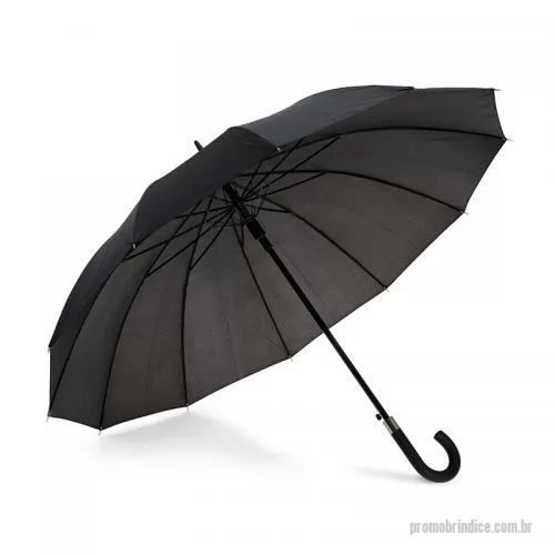 Guarda chuva personalizada - Guarda-chuva de 12 Varetas Personalizado