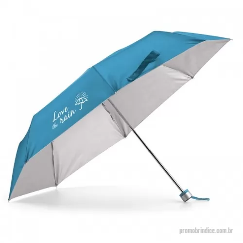 Guarda chuva personalizada - Guarda chuva Personalizada 99135 com sua logomarca. 20 anos ajudando a cotar Brindes Promocionais com várias empresas num único clique. Guarda-chuva em poliéster 190T dobrável em 3 secções e de abertura manual. Disponível em várias cores, com interior em cinza. Guarda-chuva prático e leve. Fornecido em bolsa. ø960 x 240 mm | Bolsa: ø40 x 225 mmGuarda-chuva em poliéster 190T dobrável em 3 secções e de abertura manual. Disponível em várias cores, com interior em cinza. Guarda-chuva prático e leve. Fornecido em bolsa. ø960 x 240 mm | Bolsa: ø40 x 225 mmGuarda chuva Personalizada, 152847, Asa Brindes. Clique e Cote no Portal PromoBríndice!