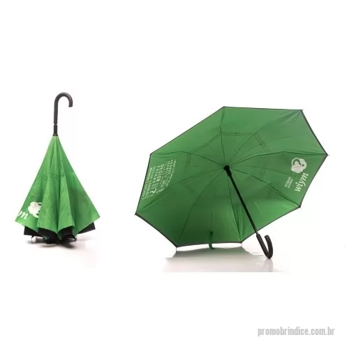Guarda chuva personalizada - Guarda chuva em variados tamanhos e cores. Consulte as possibilidades de personalização =) 