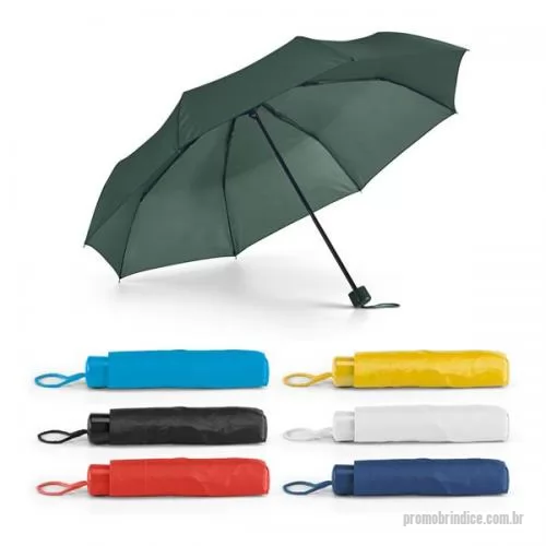 Guarda chuva personalizada - GUARDA-CHUVA DOBRAVEL