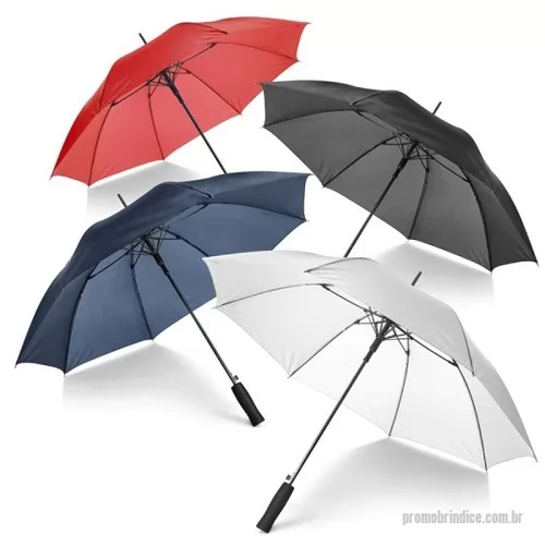 Guarda chuva personalizada - Guarda-Chuva com Abertura Automática