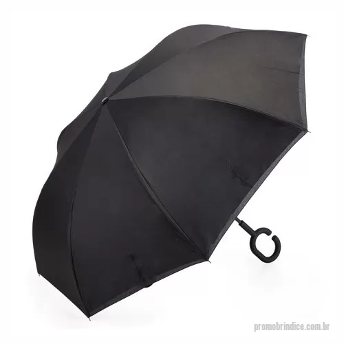 Guarda chuva personalizada - Guarda-Chuva Invertido