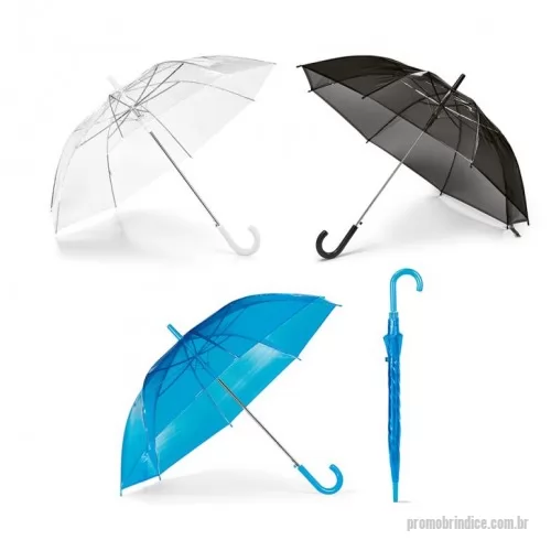 Guarda chuva personalizada - Guarda-chuva  Guarda-chuva. POE. Abertura automática. ø980 mm