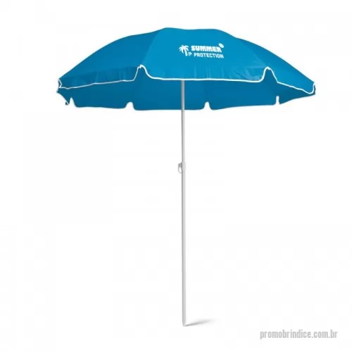 Guarda sol personalizada - Guarda sol Personalizada 98332 com sua logomarca. 20 anos ajudando a cotar Brindes Promocionais com várias empresas num único clique. Guarda-sol em poliéster 170T. Fornecido em bolsa. ø1400 x 1600 mm | Bolsa: 1000 x 120 mmGuarda-sol em poliéster 170T. Fornecido em bolsa. ø1400 x 1600 mm | Bolsa: 1000 x 120 mmGuarda sol Personalizada, 153971, Asa Brindes. Clique e Cote no Portal PromoBríndice!