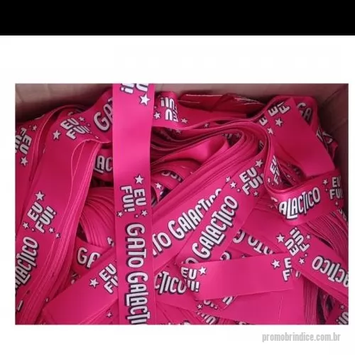 Headband personalizado - faixa de cabelo confeccionada em poliester acetinado e personalizada com sublimação sem limite de cores