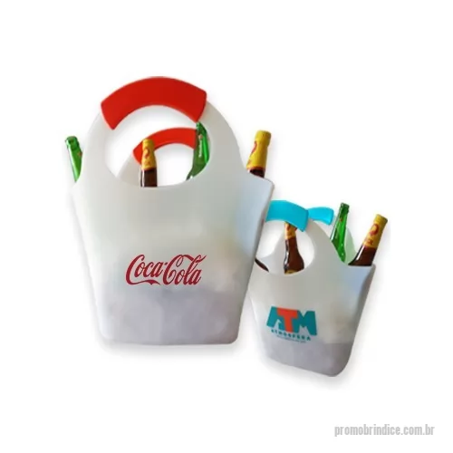 Ice Bag personalizado - Sacola Ice Bag
