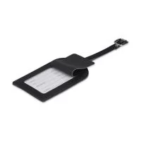 Tag identificadora de bagagem combina estilo e praticidade para tornar suas viagens mais organizadas. Com um design em couro sintético de alta qualidade, possui uma abertura na parte frontal para inserir seu cartão de identificação ou informações de contato, enquanto o verso liso oferece espaço para privacidade. A fivela de regulagem permite fixá-la facilmente à sua bagagem, garantindo segurança e personalidade única às suas malas. Um acessório essencial para identificar suas bagagens com elegância e funcionalidade. IMPORTANTE: As imagens exibidas neste site são ilustrativas e podem apresentar variações de tonalidade e intensidade em relação ao produto real.