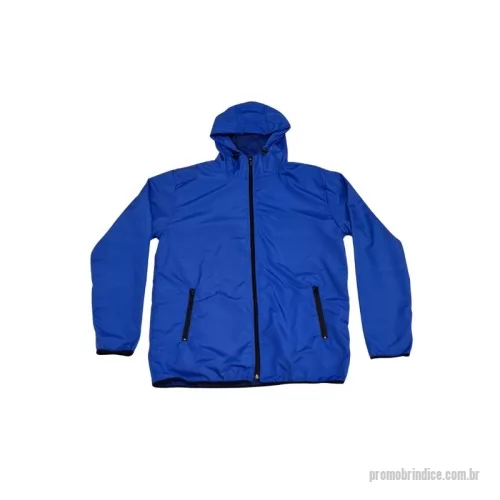 Jaqueta Corta-Vento personalizada - Casaco Corta Vento com Capuz, 100% Poliéster, 125 g/m². Personalização: Silkscreen, bordado. Cor: Branco, preto, azul turquesa, azul royal, azul marinho, amarelo, verde bandeira, verde musgo, laranja, rosa pink, vermelho.