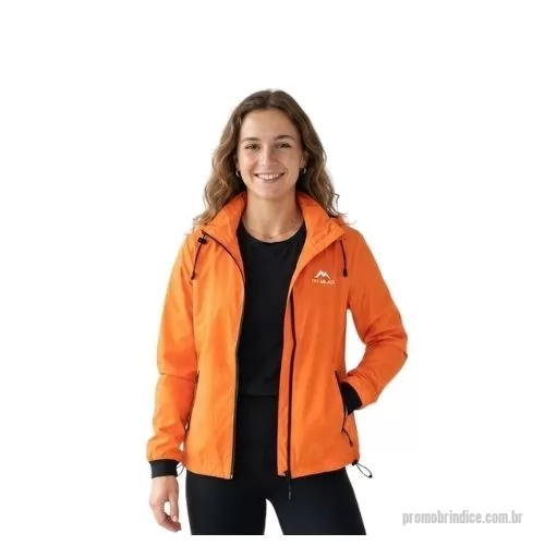 Jaqueta Corta-Vento personalizada - 