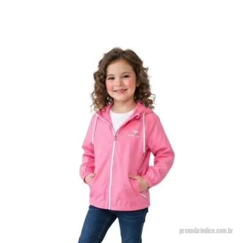 Jaqueta Corta-Vento personalizada - 