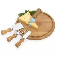 Kit acessórios para queijo ecológico