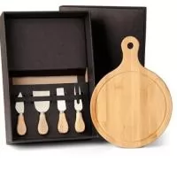 Kit acessórios para queijo ecológico