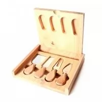 Kit acessórios para queijo
