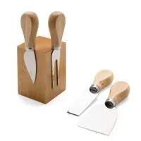 Kit acessórios para queijo