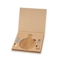Kit acessórios para queijo