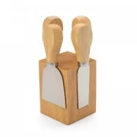 Kit acessórios para queijo