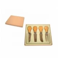 Kit acessórios para queijo