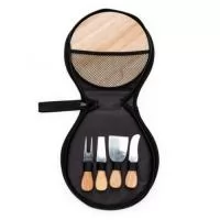 Kit acessórios para queijo