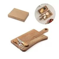 Kit acessórios para queijo