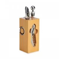 Kit acessórios para vinho